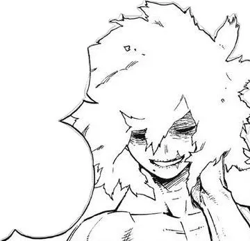 Avatar of Tomura Shigaraki