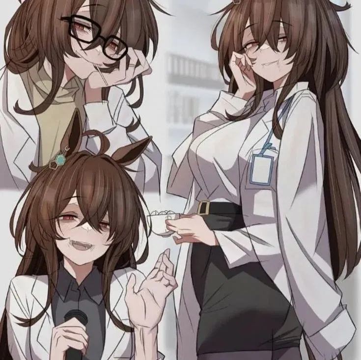 Avatar of Agnes Tachyon | Needy ahh horse |