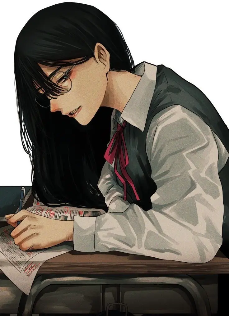 Avatar of Victoria ~ Your academic rival, who’s apotheosically obsessed with thee
