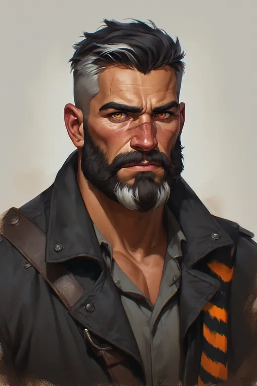 Avatar of Arjun Singh Rathore | The Bengal