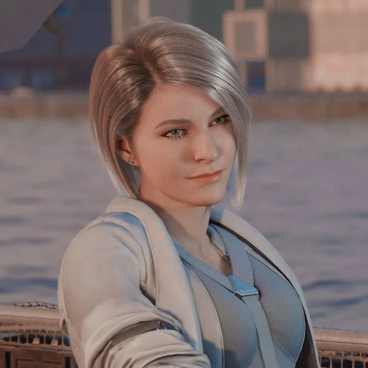 Avatar of Silver Sable