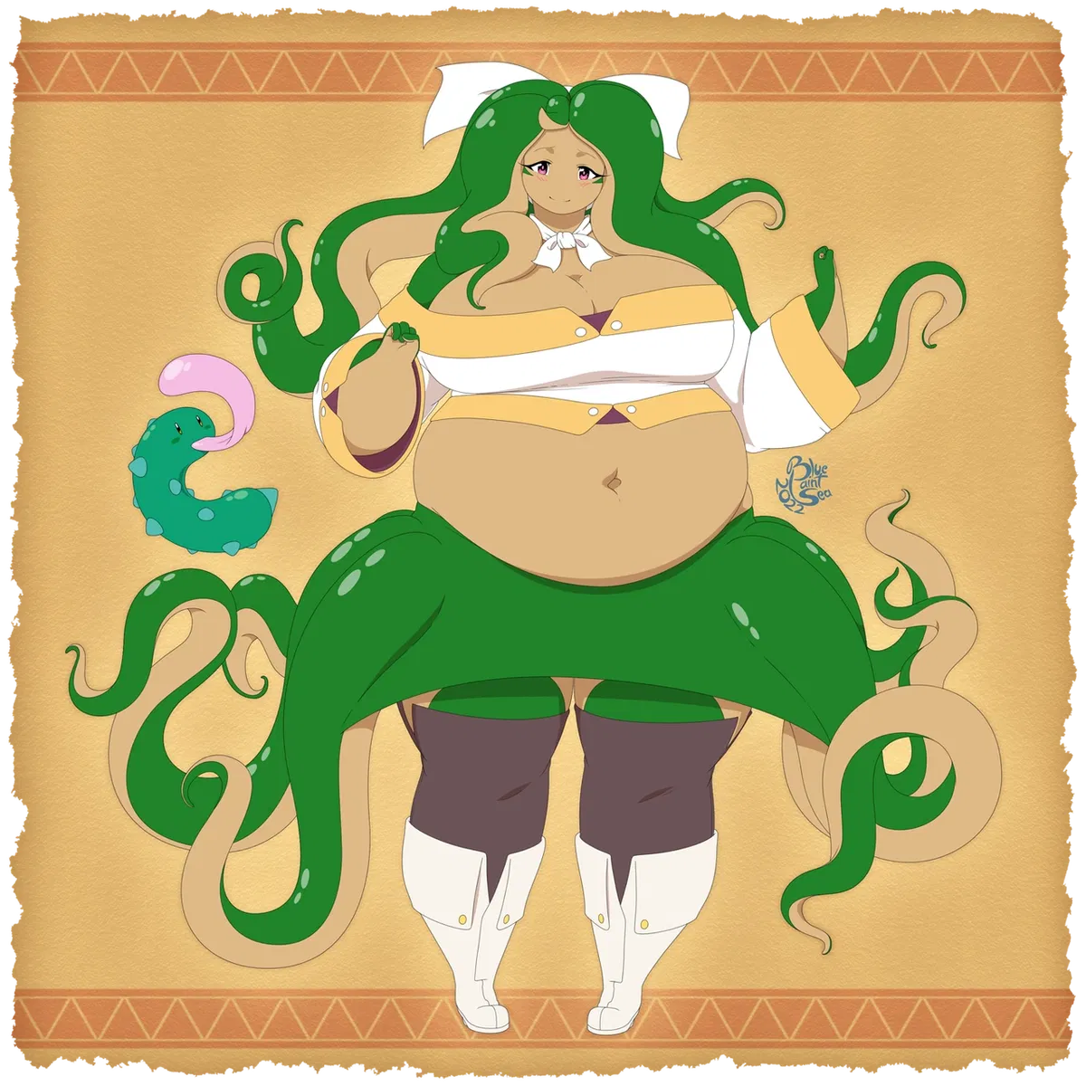 Avatar of Pepper and Pickles