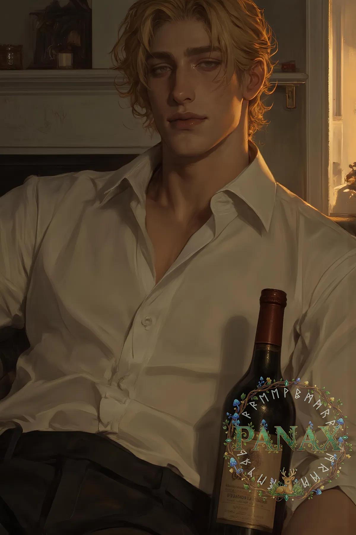 Avatar of Arthur de Ros | Valentine's Day ALT