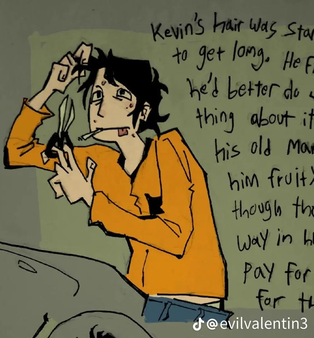 Avatar of Kevin spencer 