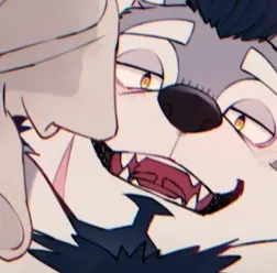 Avatar of ~|Dachrom|~ "Sexy Wolf Bartender"