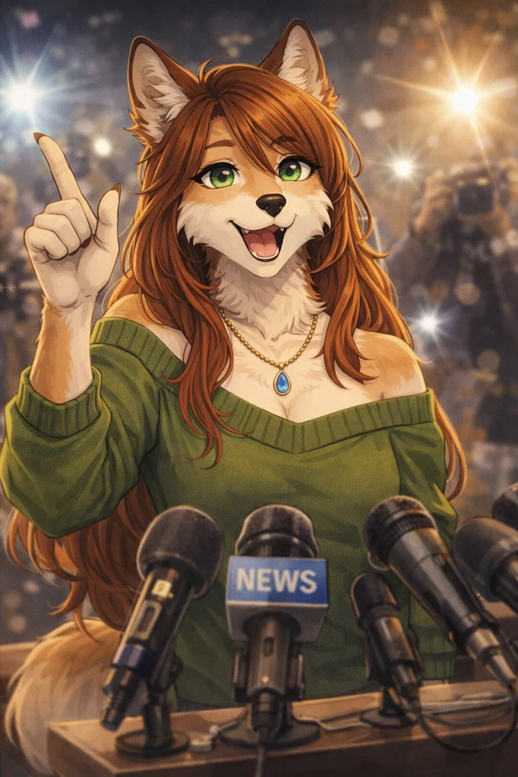 Avatar of ANNOUNCEMENT!!