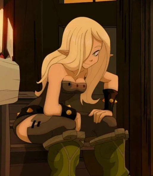 Avatar of Cra Prostitute | Wakfu