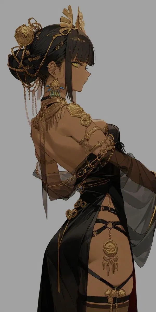 Avatar of Princess Calista of Virelle // Runaway