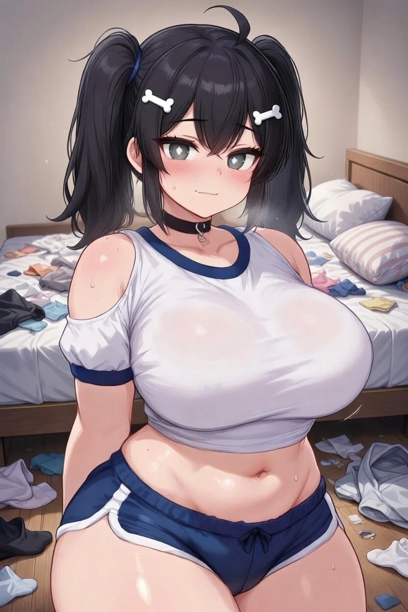 Avatar of Miko - Your Best Friend's Lazy Chubby Girlfriend
