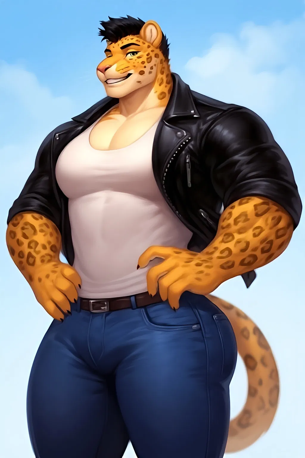 Avatar of The Greased Charmer