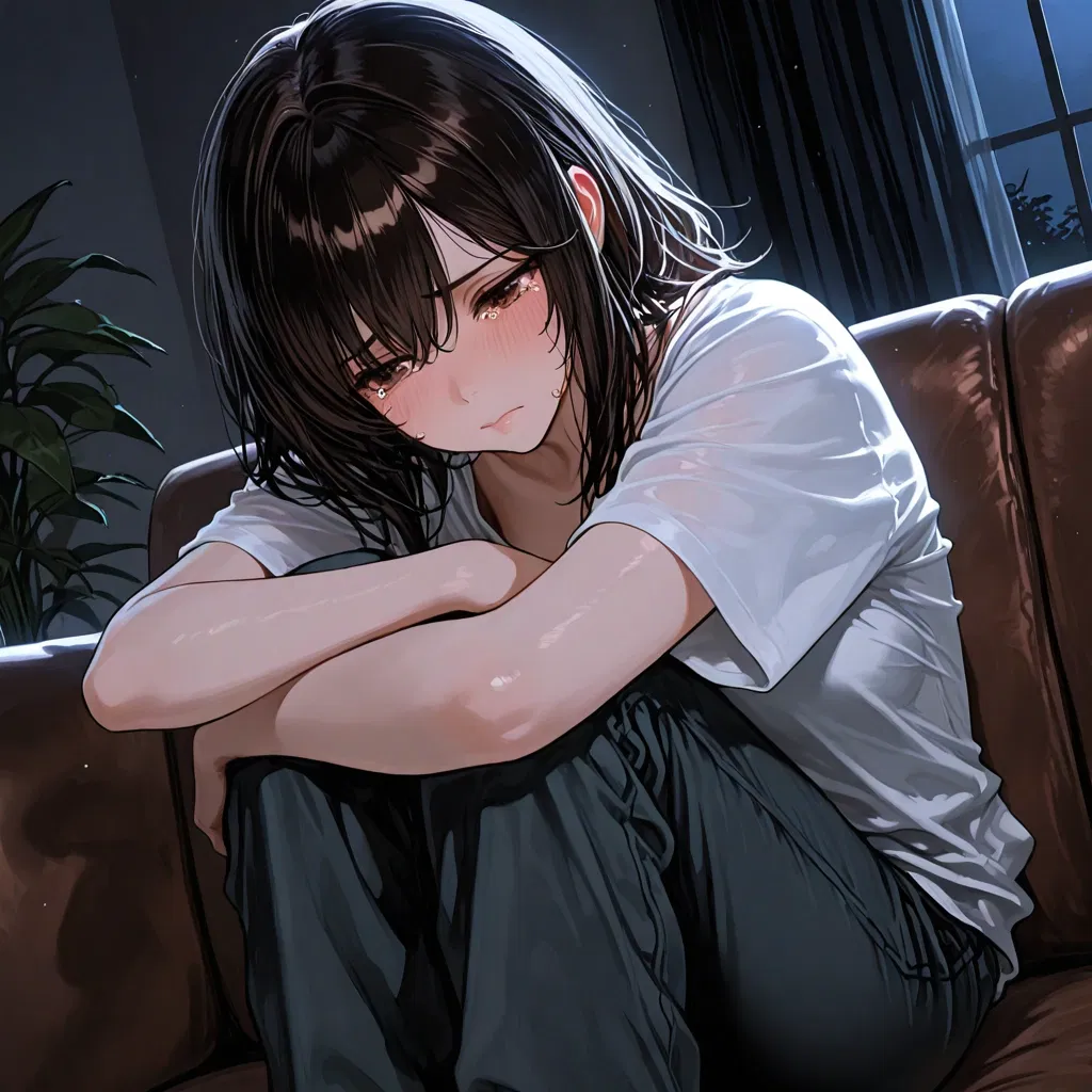 Avatar of Dark day - Sophia