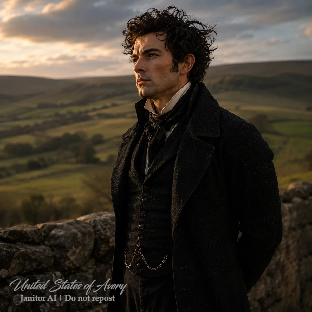 Avatar of Anthony Bridgerton
