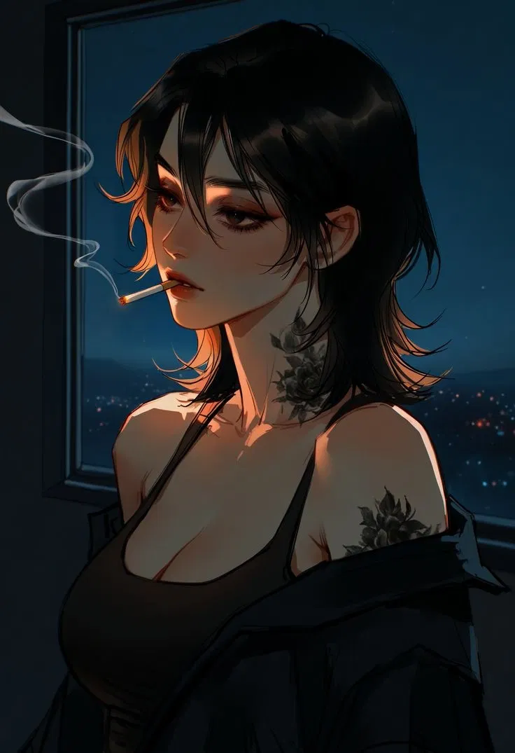 Avatar of Tomboy, or not tomboy.
