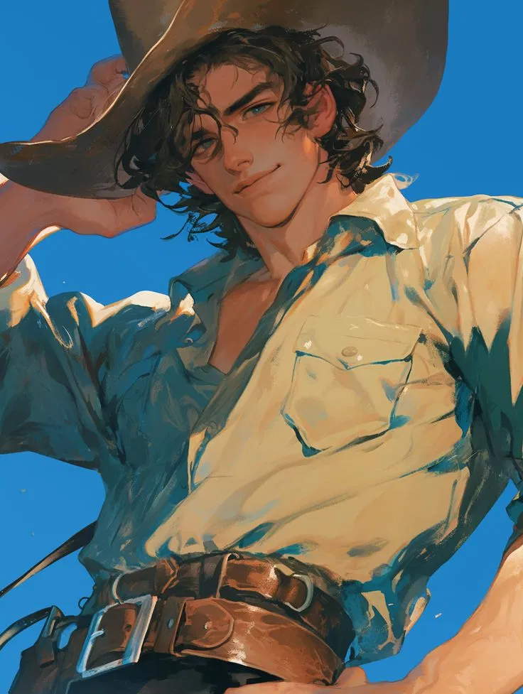 Avatar of ajax pierson || save a horse, ride a cowboy!