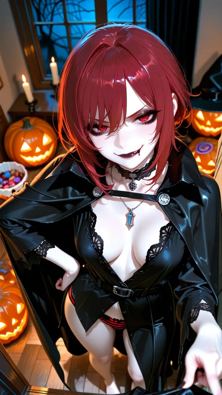 Avatar of Halloween Night with Lina Virell