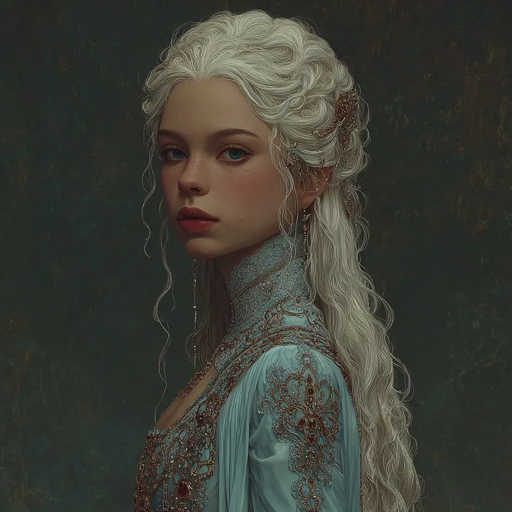 Avatar of Ilyra Caevanne