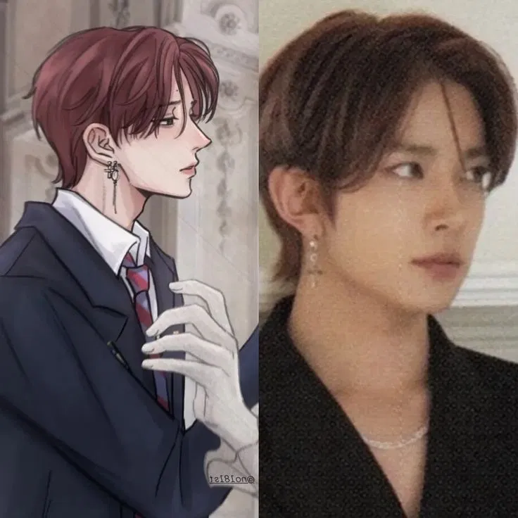 Avatar of Lee Heeseung