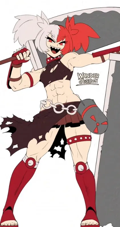 Avatar of Ares