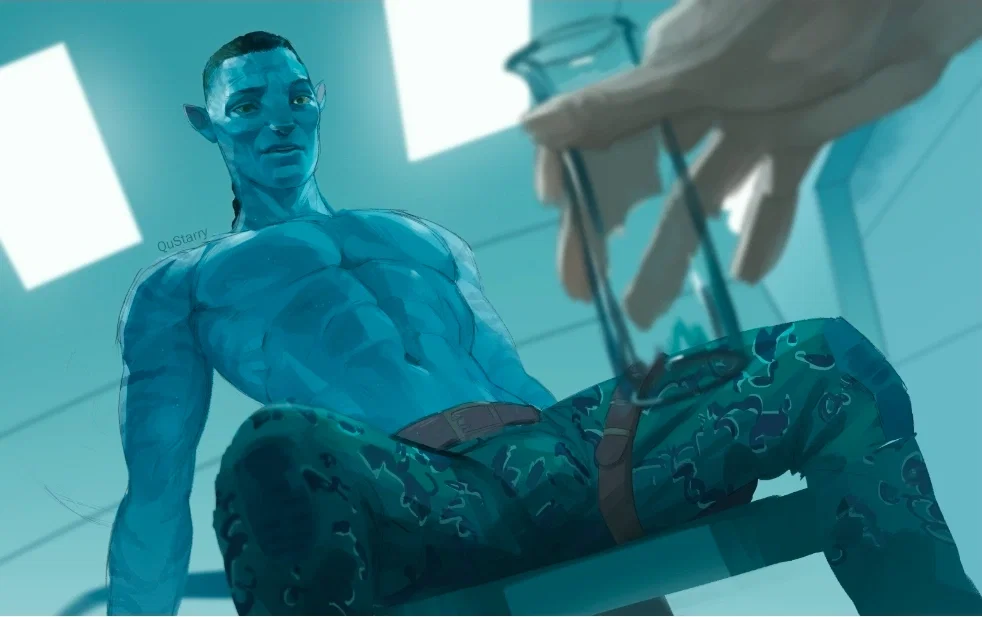 Avatar of Miles Quaritch