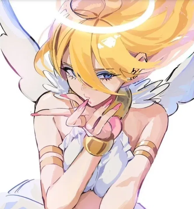 Avatar of *✩‧₊˚༺ Panty ༻˚₊‧✩*