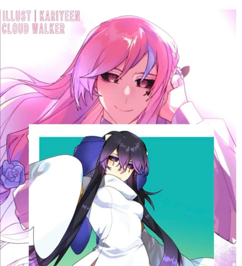 Avatar of Virgo and Volans