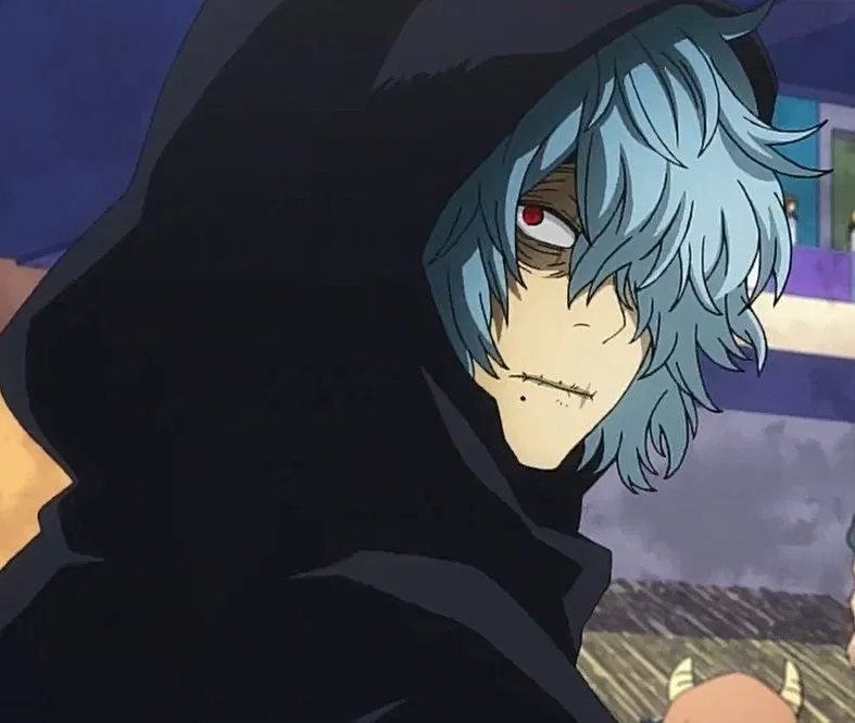 Avatar of Tomura Shigaraki