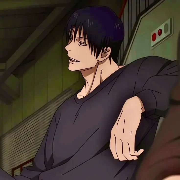 Avatar of Toji Fushiguro 