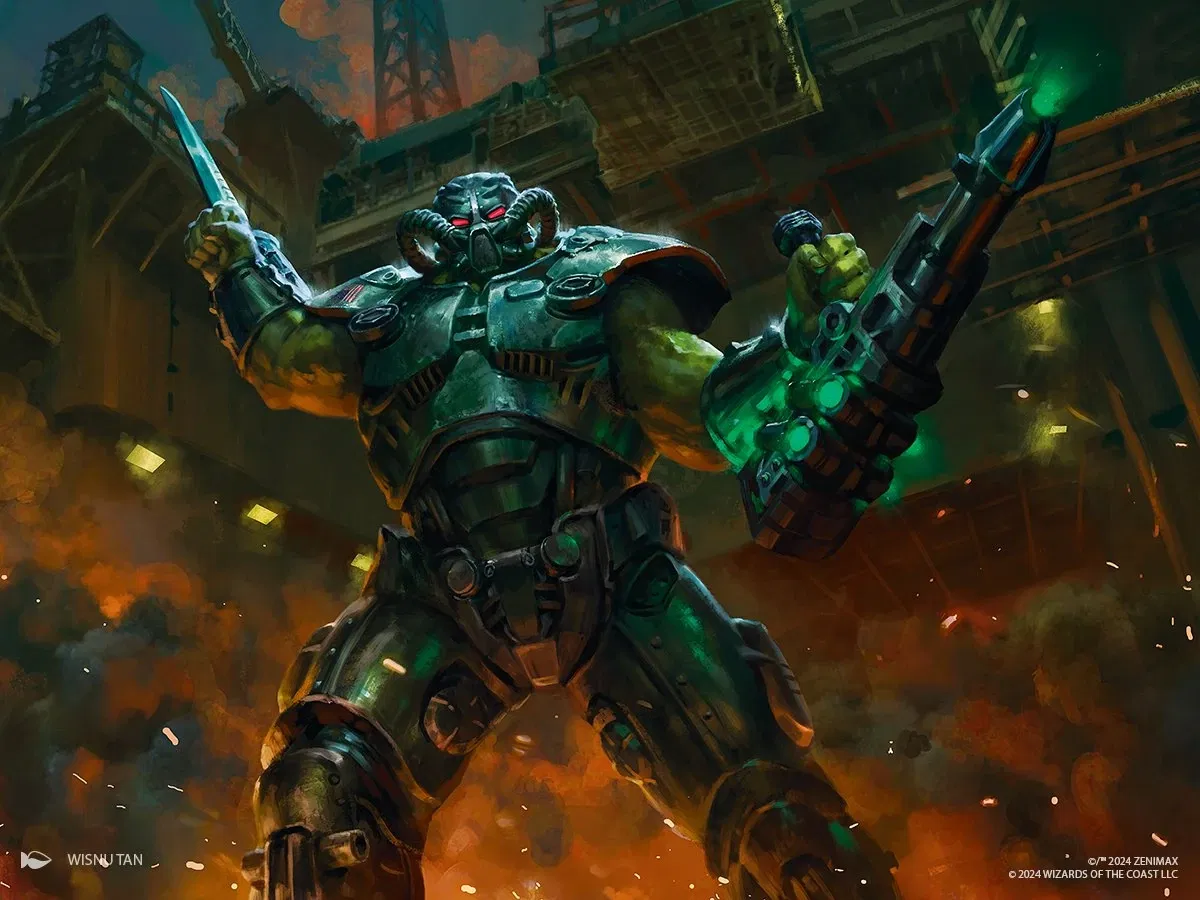 Avatar of Frank Horrigan