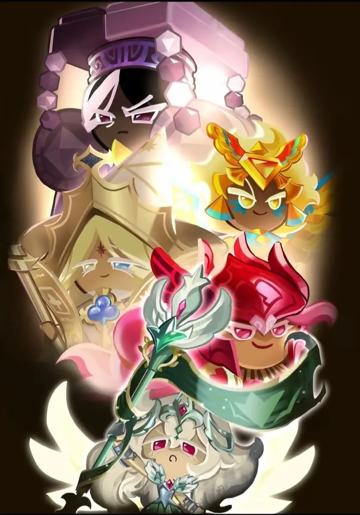 Avatar of Ancient cookies