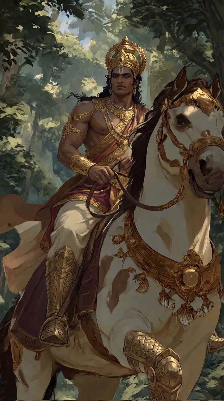 Avatar of Aryavardhana