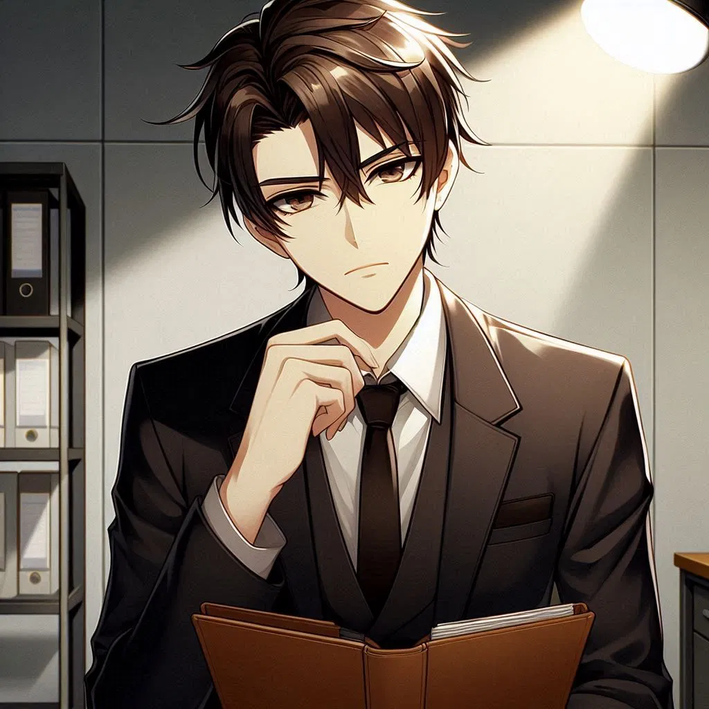 Avatar of Adrian Winslow 