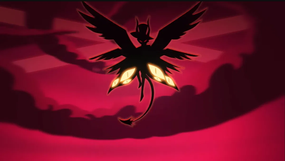 Avatar of Lucifer Morningstar (Enemy, User make Charlie cry)