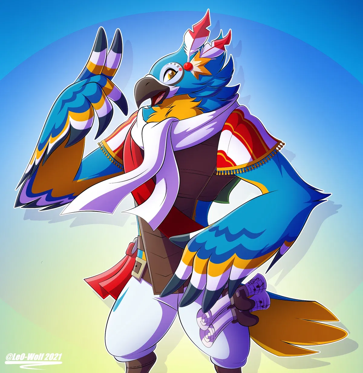 Avatar of Kassi {FtM ver.}
