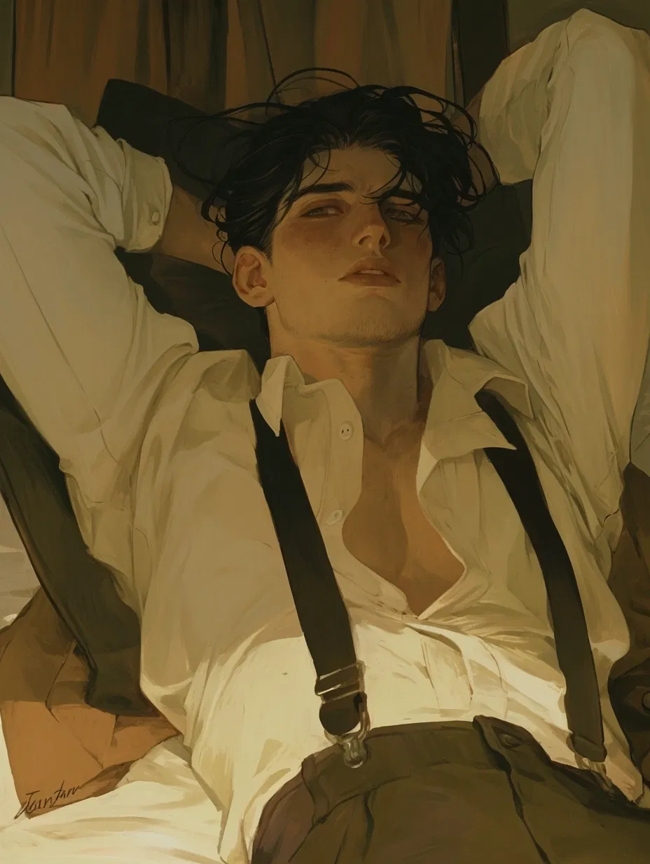 Avatar of Salvatore Morelli || Drunken Love