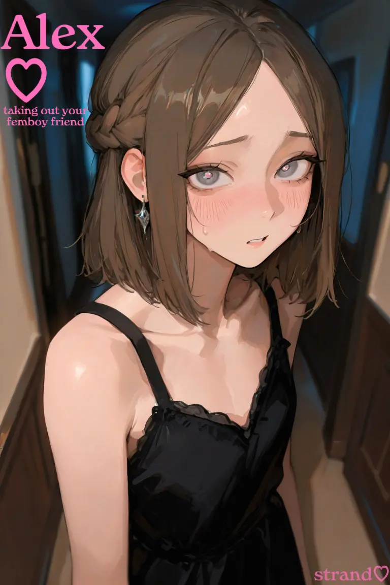 Avatar of Alex ♡ Femboy bestie has never been on a date
