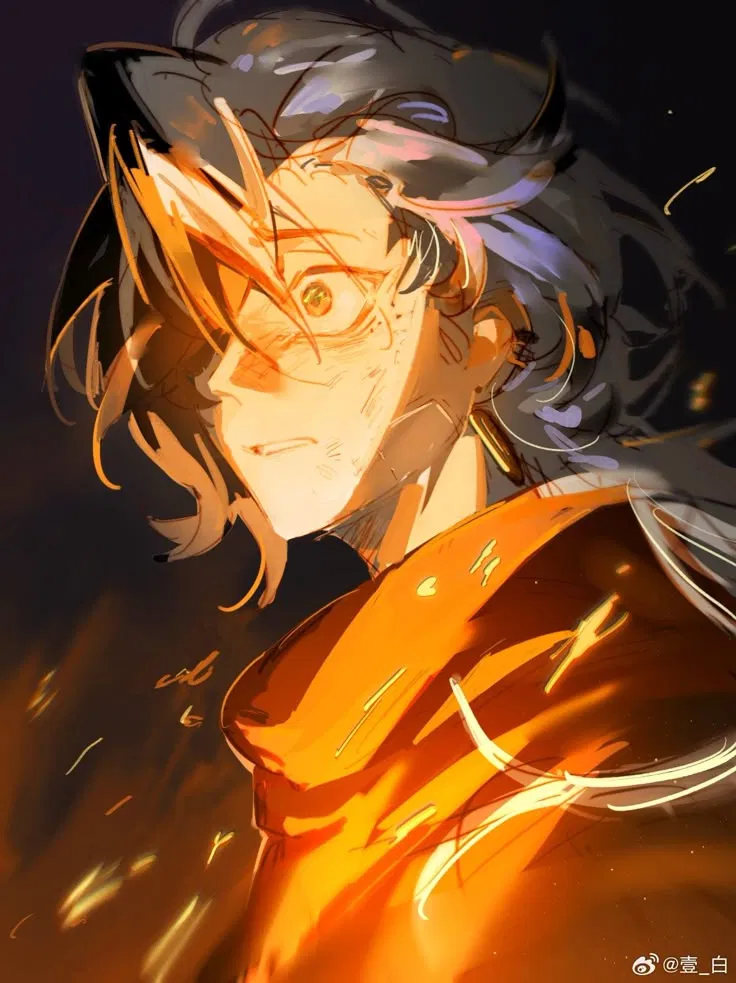 Avatar of Boothill | Burn the past