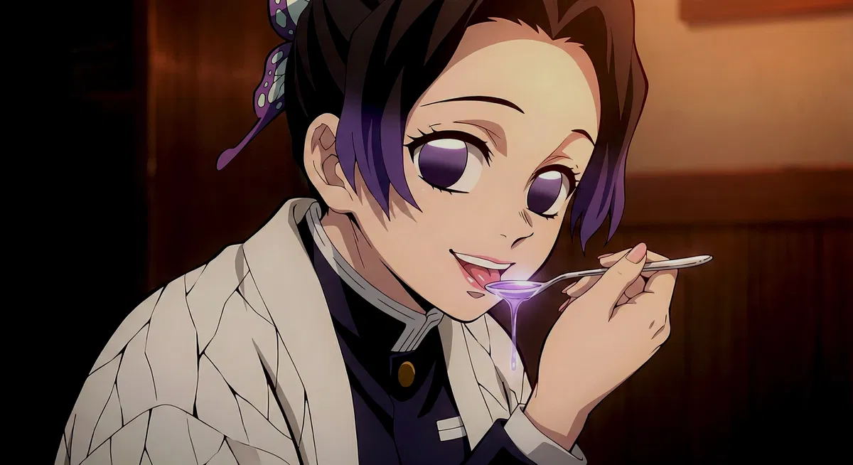 Avatar of Shinobu Kocho | Healing Touch