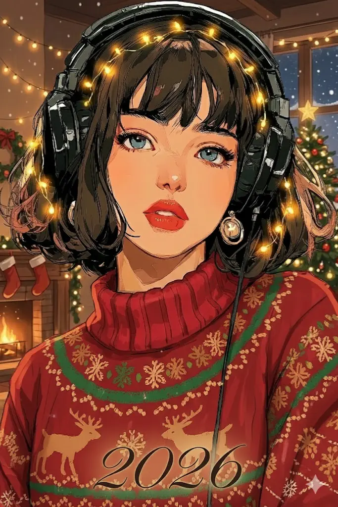 Avatar of Happy New Year! 
