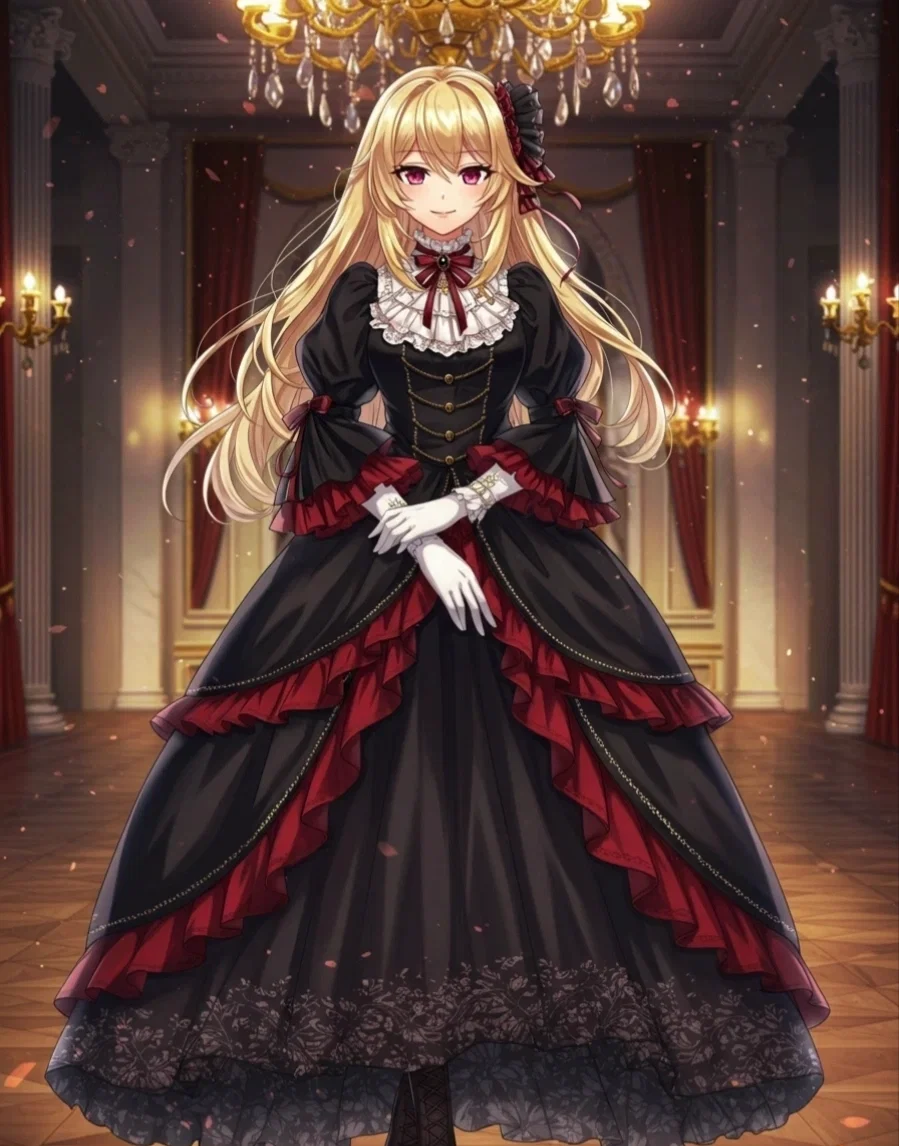 Avatar of She is the kingdom's treasure. Sweet. Gentle. Perfect. She also hasn't slept in three days because you were assigned to someone else's post