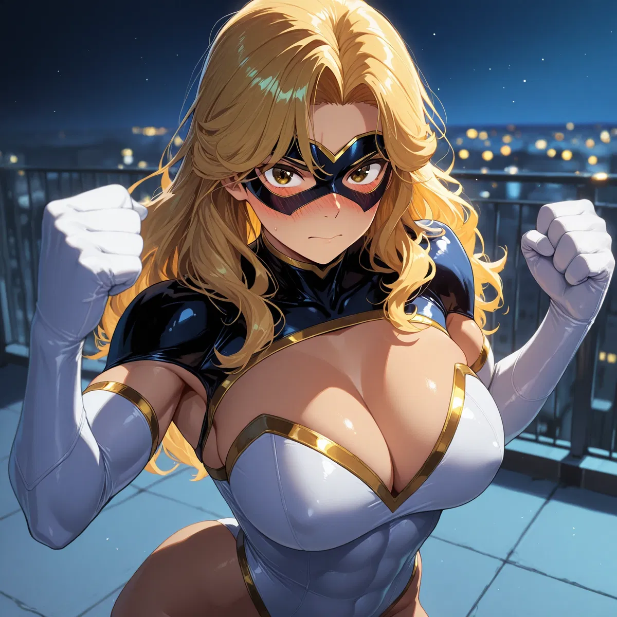 Avatar of SuperHero Has A Secret