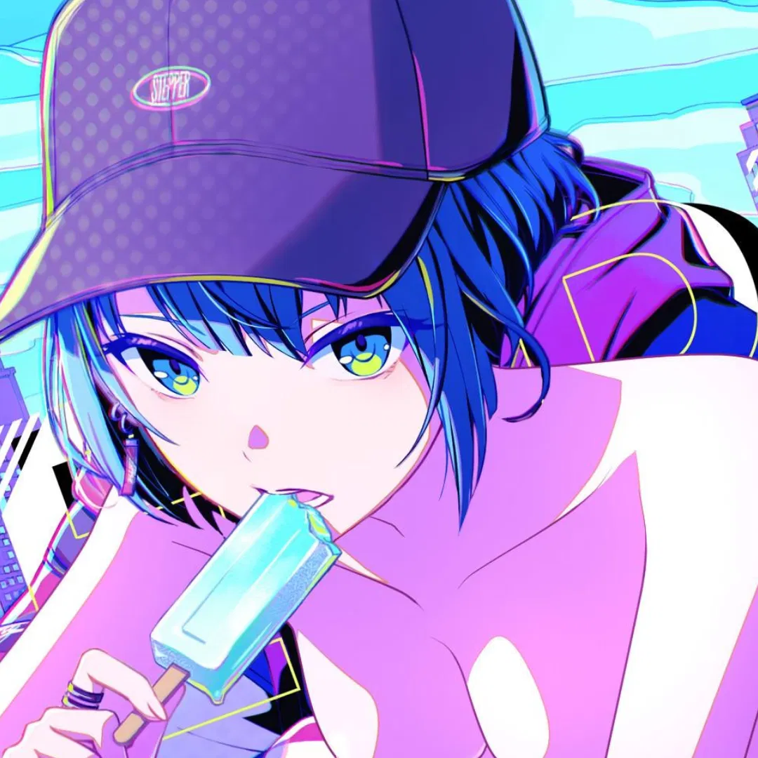 Avatar of {🏋️‍♀️} haruka kiritani