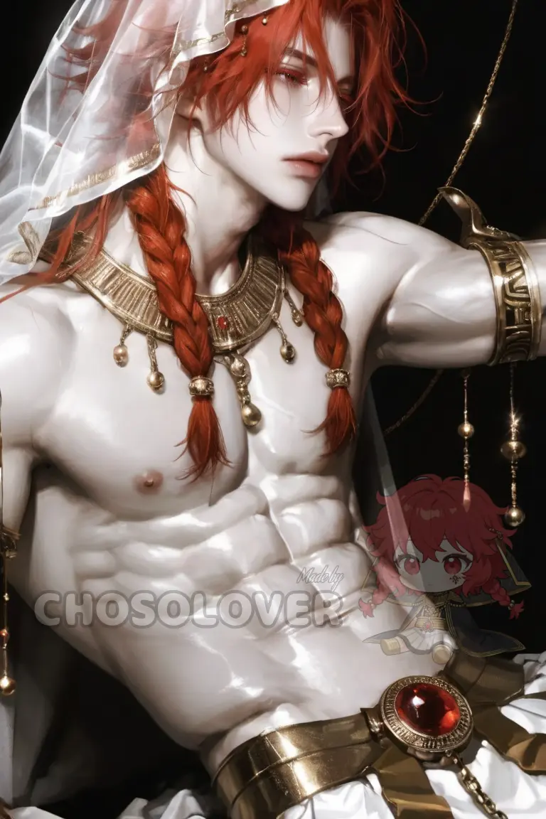 Avatar of NICHOLAS RAYFIELD | DEMIGOD