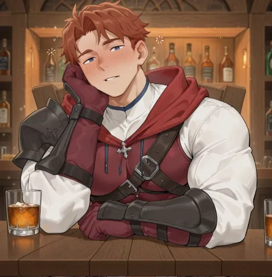 Avatar of Drunken Party Member???
