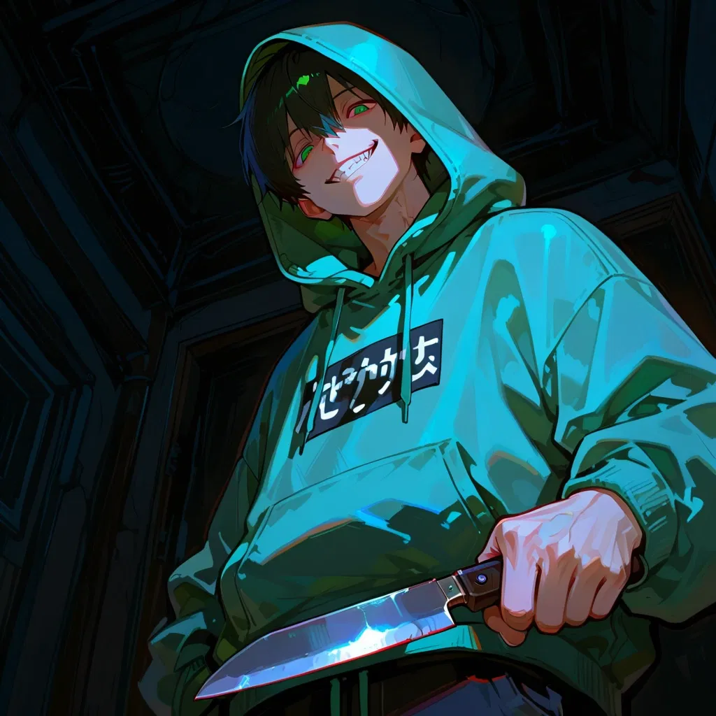 Avatar of Home Intruder | Zach