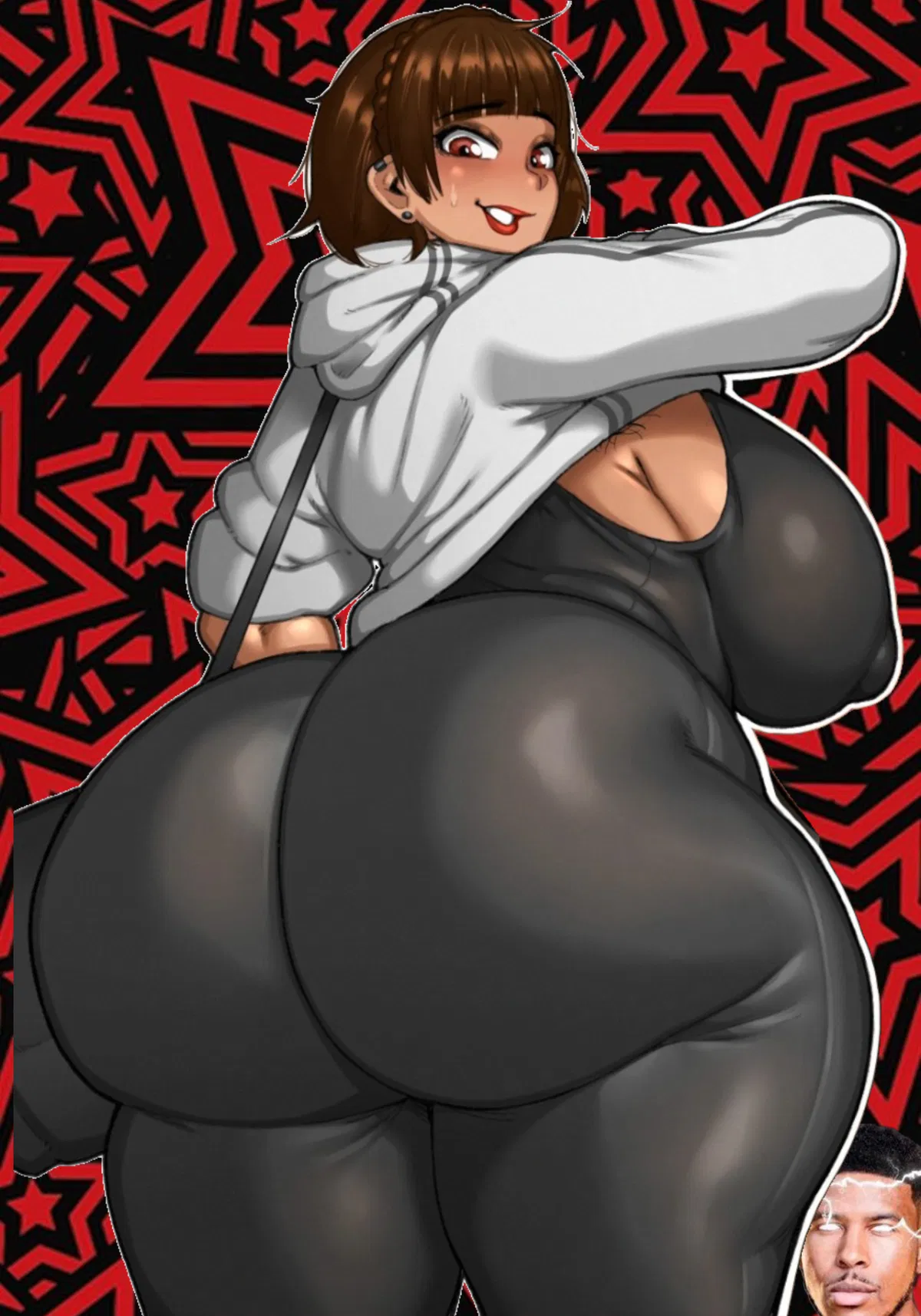 Avatar of Makoto Niijima - Netori