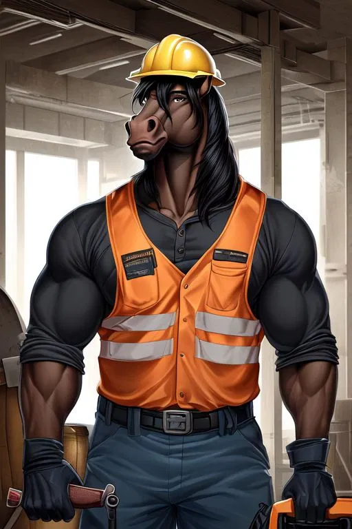 Avatar of Ruito your Head of Construction Husband