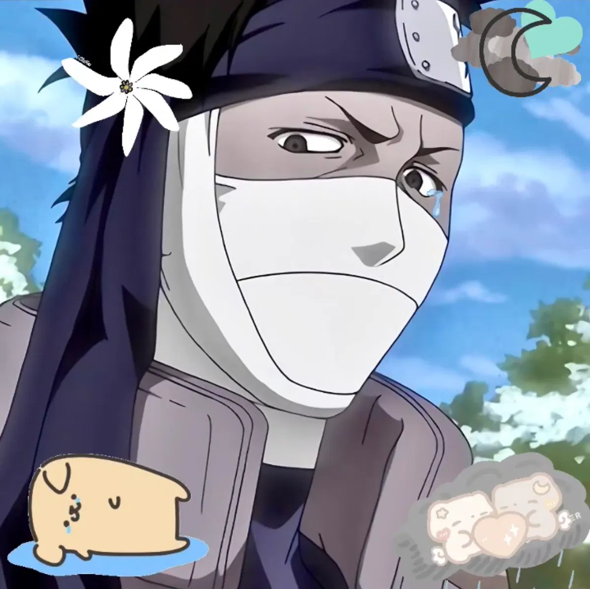 Avatar of Zabuza || Tiny Menace Figurine Come to Life #103