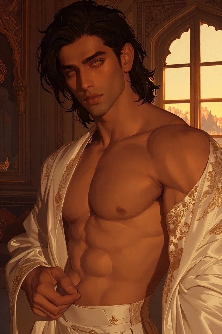 Avatar of Devraj