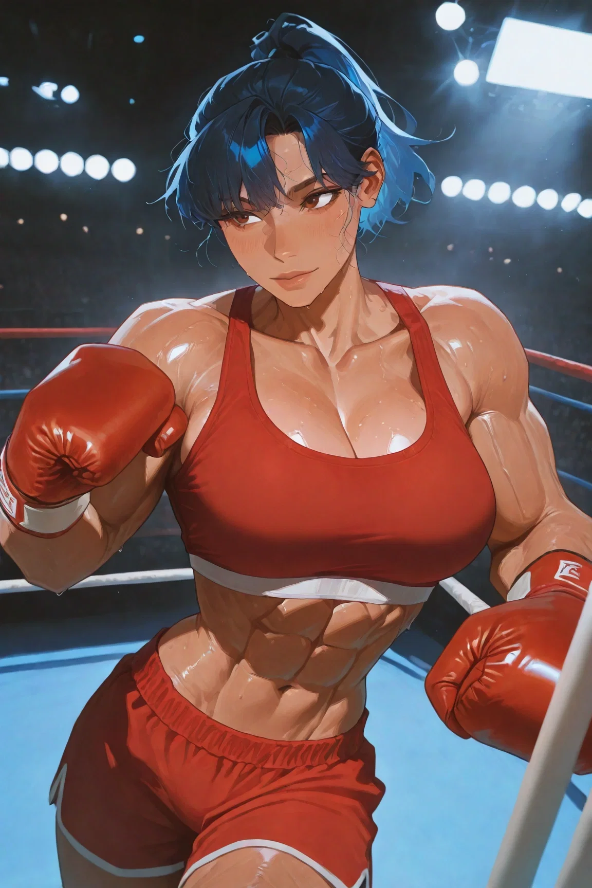 Avatar of Cuck a boxer?