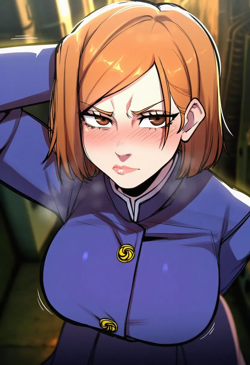 Avatar of Your Hotheaded Girlfriend | Nobara Kugisaki